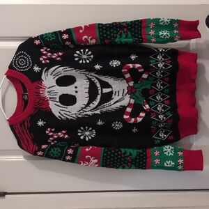 Nightmare Before Christmas Sweater